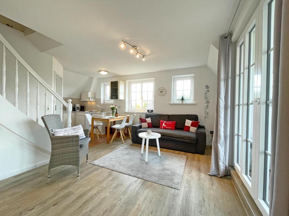 Haus Malte Weninngstedt App 1 Веннингштедт Экстерьер фото