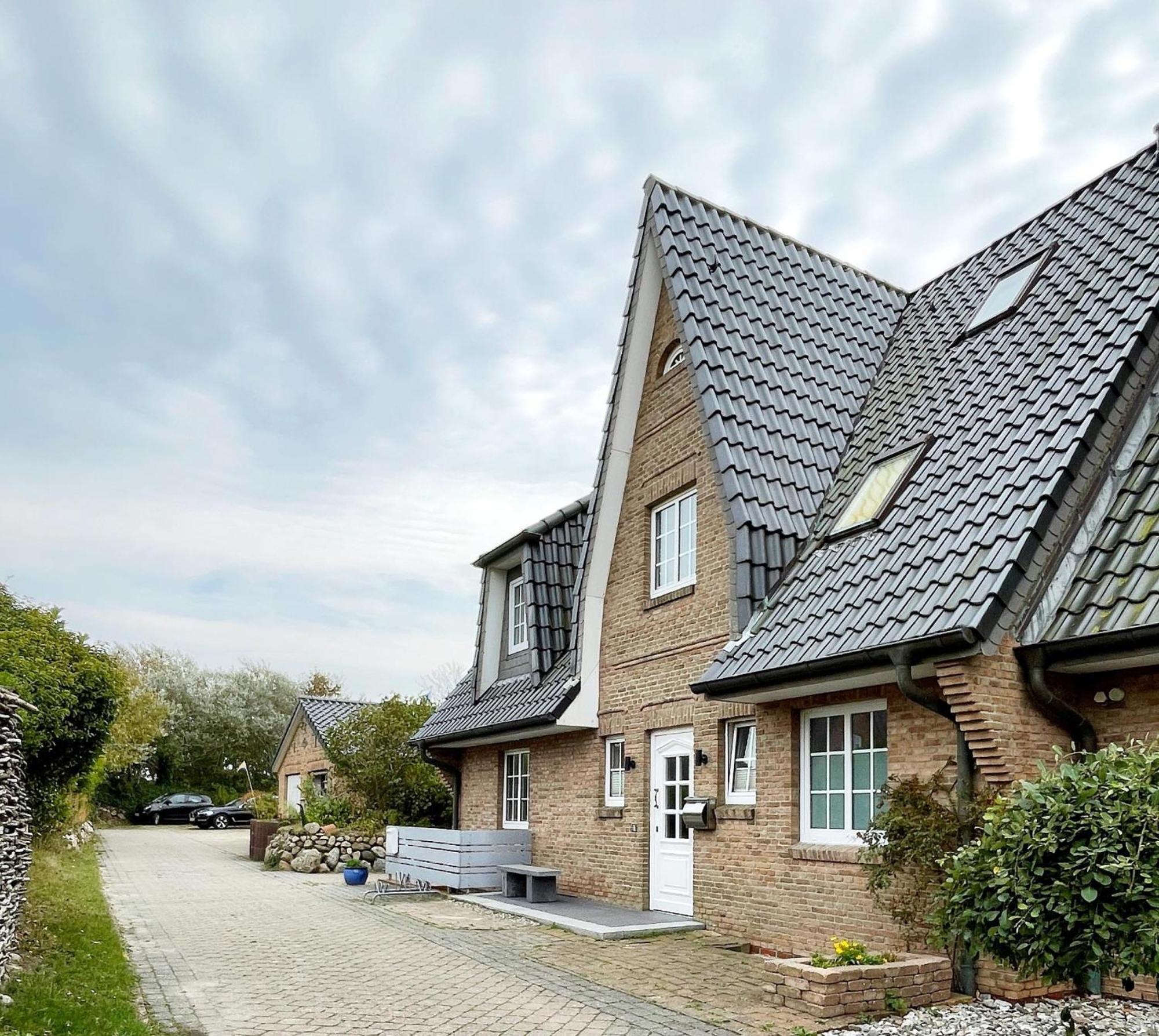 Haus Malte Weninngstedt App 1 Веннингштедт Экстерьер фото