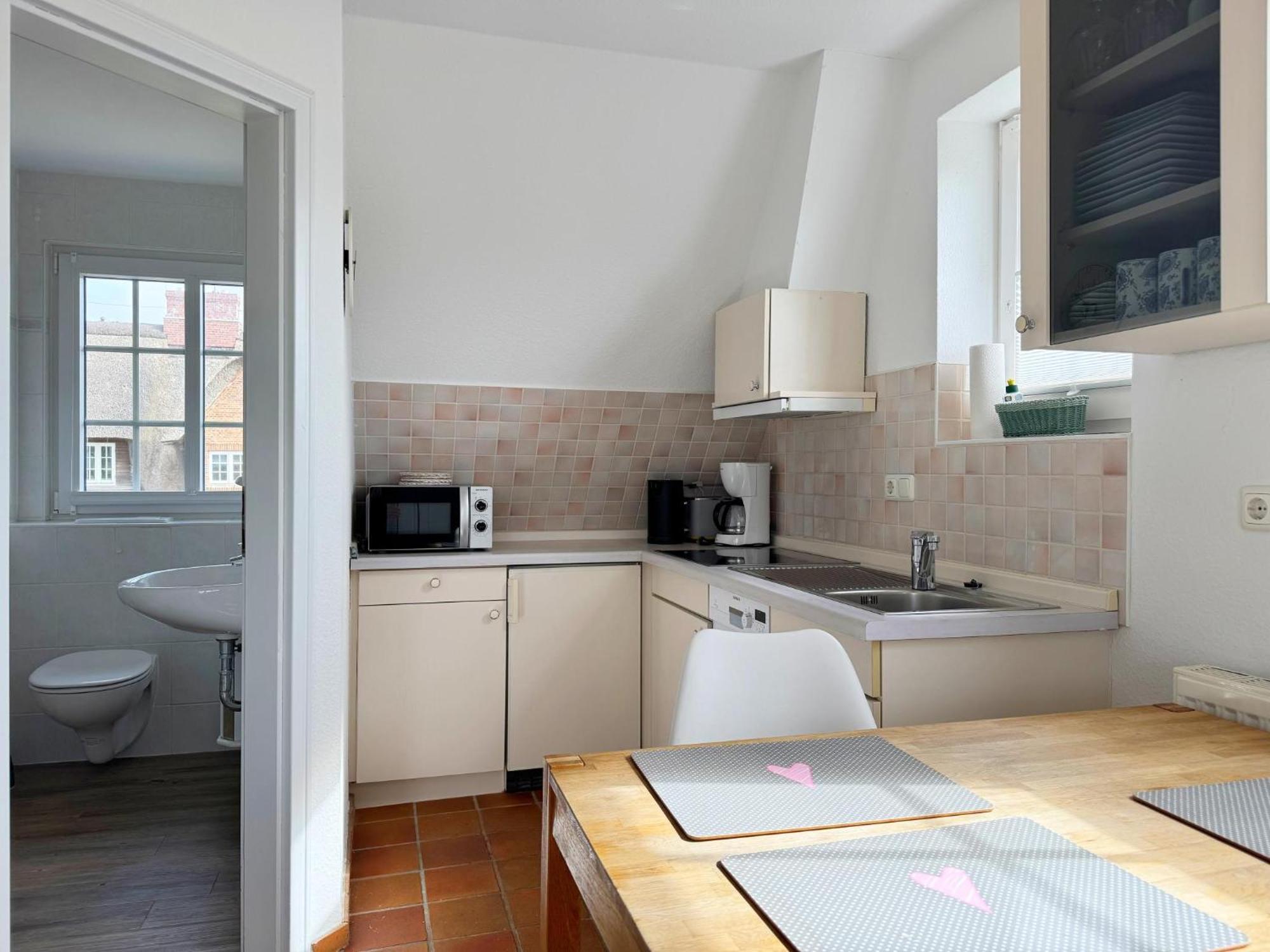 Haus Malte Weninngstedt App 1 Веннингштедт Экстерьер фото