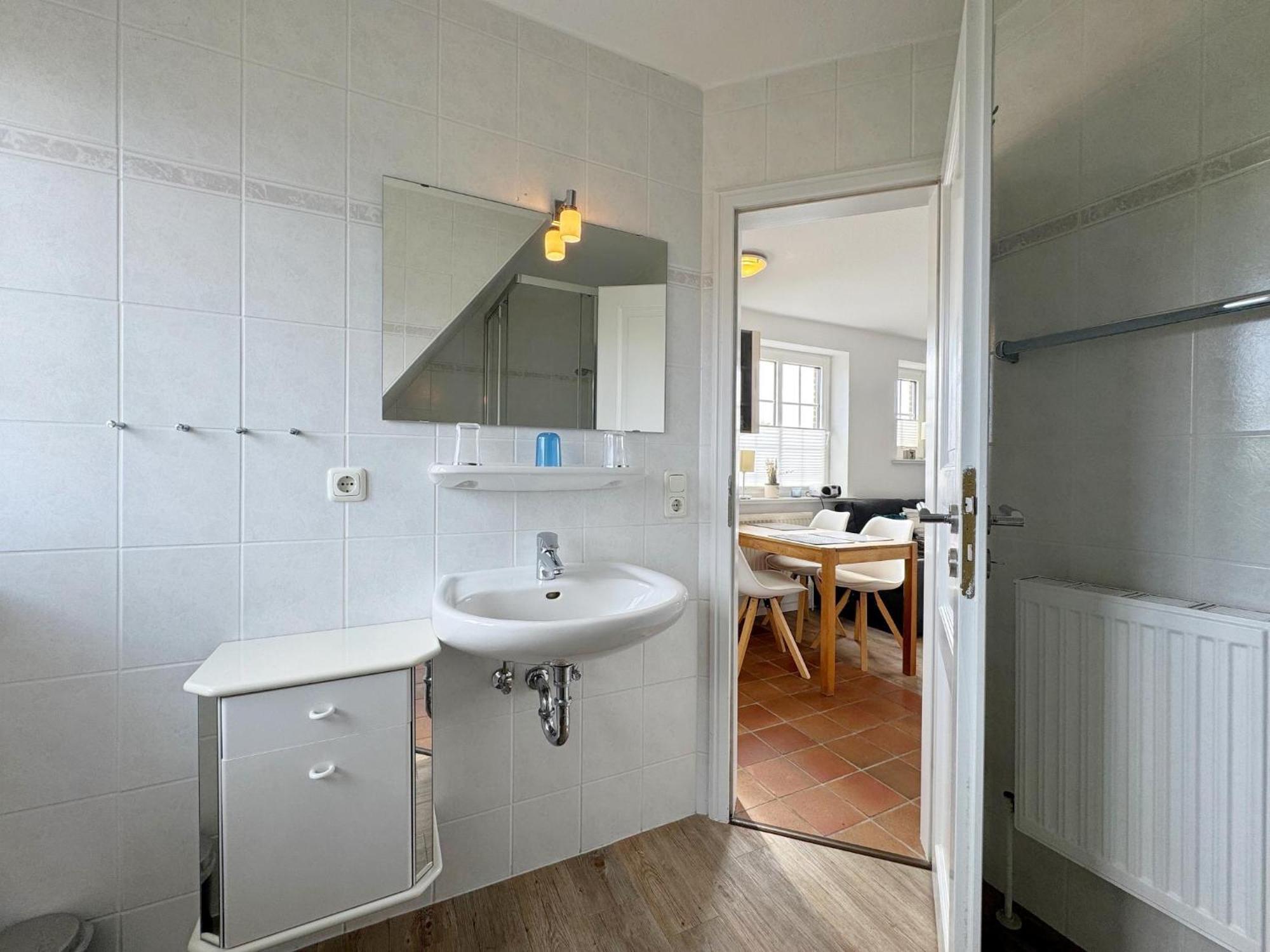 Haus Malte Weninngstedt App 1 Веннингштедт Экстерьер фото
