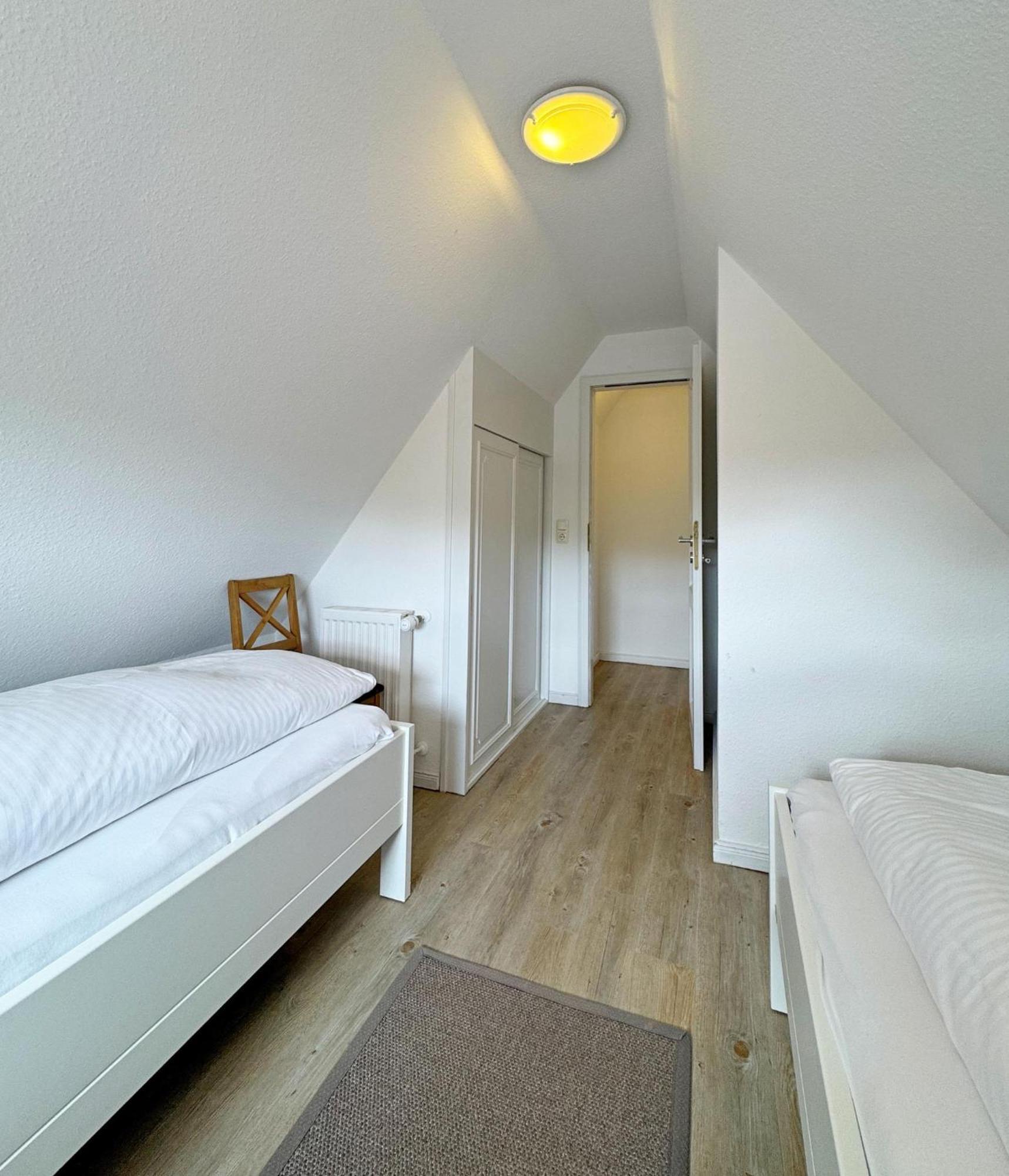 Haus Malte Weninngstedt App 1 Веннингштедт Экстерьер фото