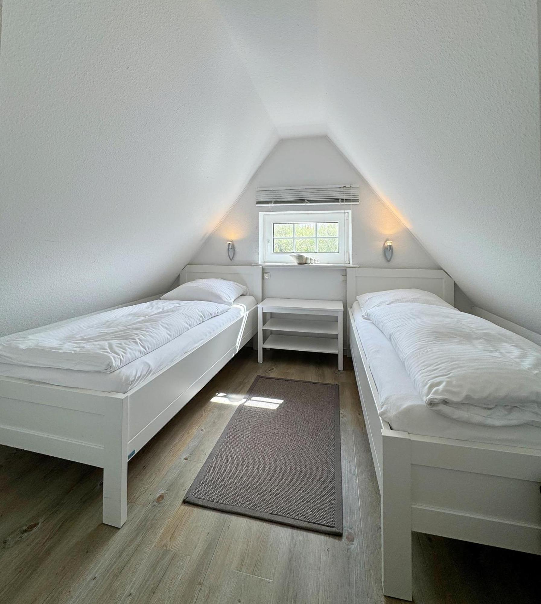 Haus Malte Weninngstedt App 1 Веннингштедт Экстерьер фото